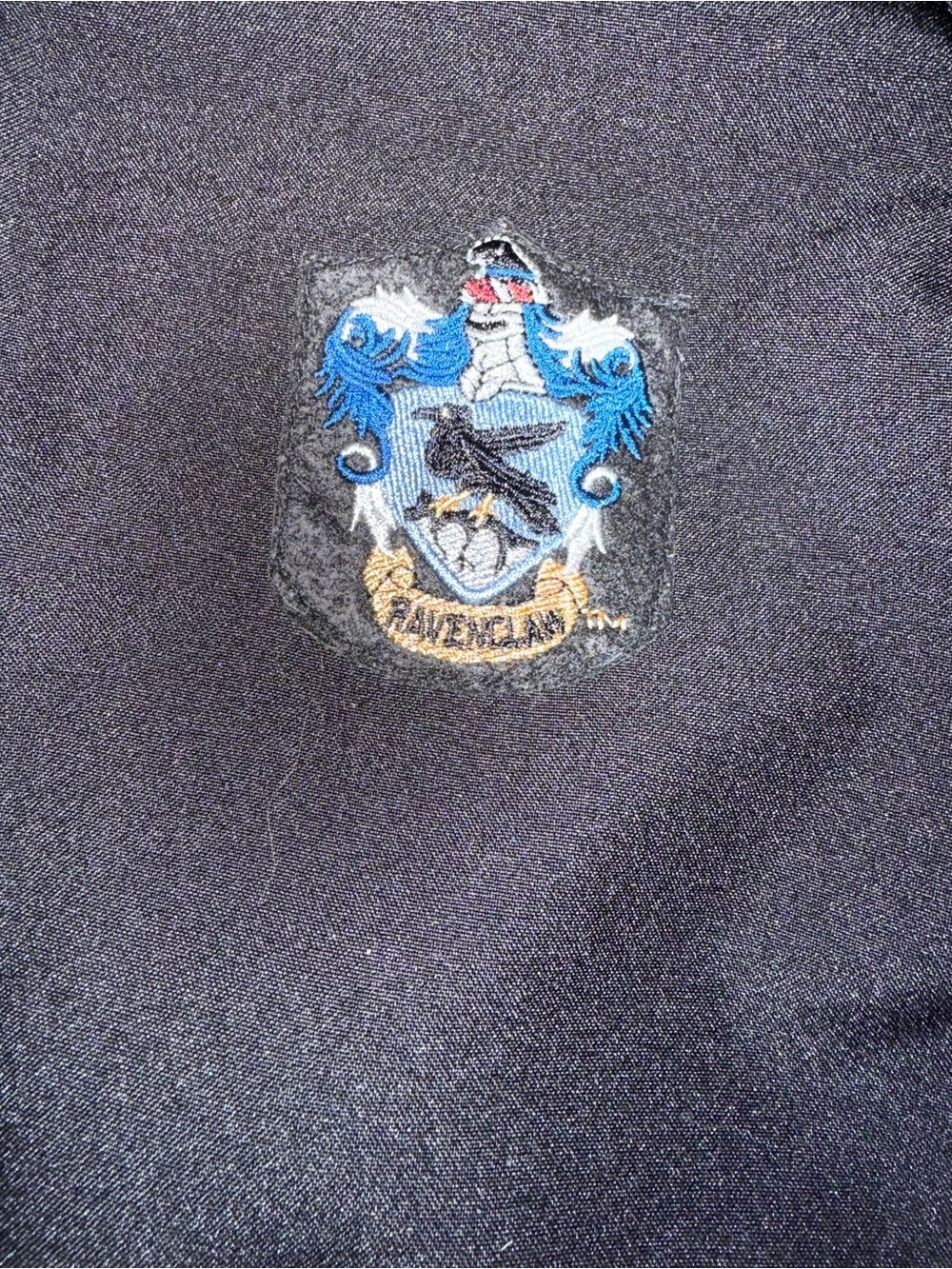 Ravenclaw™ Youth Robe - Picture 4 of 5